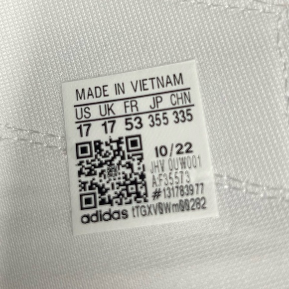 Adidas Adissage Mens Slides Size 17 - Picture 11 of 11